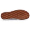 Vans Kids’ Ward Sneaker(Rainbow Check Black White)