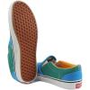 Vans Kids’ Ward Sneaker(Rally Blue Aster White)