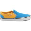Vans Kids’ Ward Sneaker(Rally Blue Aster White)