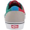 Vans Kids’ Ward Sneaker(Rally Drizzle White)