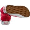 Vans Kids’ Ward Sneaker(Red)