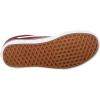Vans Kids’ Ward Sneaker(Red ((Canvas) Burgundy Olq))