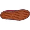 Vans Kids’ Ward Sneaker(Red Dip Biking Red Biking Red)