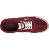 Vans Kids’ Ward Sneaker(Red Logo Mix Rumba Red Black Vfa)