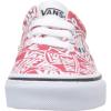Vans Kids’ Ward Sneaker(Red Otw Repeat Racing Red White Uza)