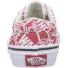 Vans Kids’ Ward Sneaker(Red Otw Repeat Racing Red White Uza)