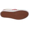 Vans Kids’ Ward Sneaker(Red/White Checkerboard)