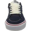Vans Kids’ Ward Sneaker(Retro Sport Dress Blues Chili Pepper)
