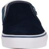 Vans Kids’ Ward Sneaker(Retro Sport Navy Moroccan Blue)