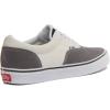 Vans Kids’ Ward Sneaker(Retro Sport Pewter White Black)