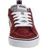 Vans Kids’ Ward Sneaker(Retro Sport Port Royale Black)