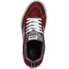 Vans Kids’ Ward Sneaker(Retro Sport Port Royale Black)