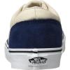 Vans Kids’ Ward Sneaker(Retro Suede Dress Blues White)