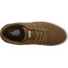 Vans Kids’ Ward Sneaker(Rubber White)
