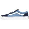 Vans Kids’ Ward Sneaker(Skate Navy White)