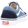 Vans Kids’ Ward Sneaker(Skate Navy White)