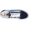 Vans Kids’ Ward Sneaker(Skate Navy White)