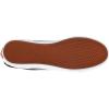 Vans Kids’ Ward Sneaker(Slim Black White)