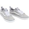Vans Kids’ Ward Sneaker(Suede Canvas)