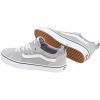 Vans Kids’ Ward Sneaker(Suede Canvas)