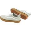 Vans Kids’ Ward Sneaker(Suede Canvas Khaki Gum)