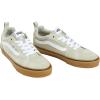 Vans Kids’ Ward Sneaker(Suede Canvas Khaki Gum)