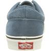 Vans Kids’ Ward Sneaker(Suede Cement Blue White)