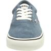 Vans Kids’ Ward Sneaker(Suede Cement Blue White)