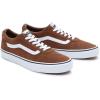 Vans Kids’ Ward Sneaker(Suede Dachshund)