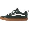 Vans Kids’ Ward Sneaker(Suede Dark Green Gum)
