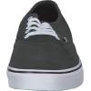 Vans Kids’ Ward Sneaker(Suede Dark Grey White)