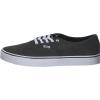 Vans Kids’ Ward Sneaker(Suede Dark Grey White)