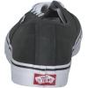 Vans Kids’ Ward Sneaker(Suede Dark Grey White)