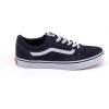 Vans Kids’ Ward Sneaker(Suede Nine Iron)
