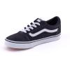 Vans Kids’ Ward Sneaker(Suede Nine Iron)