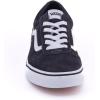 Vans Kids’ Ward Sneaker(Suede Nine Iron)