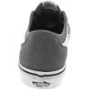 Vans Kids’ Ward Sneaker(Suede Pewter White)
