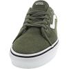 Vans Kids’ Ward Sneaker(Suede Sherpa Grape Leaf)