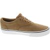 Vans Kids’ Ward Sneaker(Suede Tobacco)