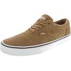 Vans Kids’ Ward Sneaker(Suede Tobacco)