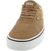 Vans Kids’ Ward Sneaker(Suede Tobacco)