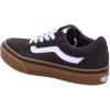 Vans Kids’ Ward Sneaker(Suede and Turkish Coffee)