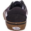 Vans Kids’ Ward Sneaker(Suede and Turkish Coffee)