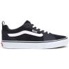 Vans Kids’ Ward Sneaker(Tectuff Dark Navy)