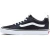 Vans Kids’ Ward Sneaker(Tectuff Dark Navy)