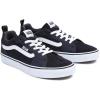 Vans Kids’ Ward Sneaker(Tectuff Dark Navy)