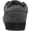 Vans Kids’ Ward Sneaker(Textile Black Cordovan)