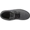 Vans Kids’ Ward Sneaker(Textile Black Cordovan)
