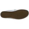 Vans Kids’ Ward Sneaker(Textile Black White)