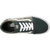 Vans Kids’ Ward Sneaker(Tonal Camo Dark Forest)